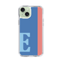 Slim Protection Case［ Original - initial color line - E blue ］