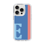 Slim Protection Case［ Original - initial color line - E blue ］