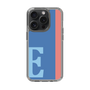Slim Protection Case［ Original - initial color line - E blue ］