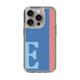 Slim Protection Case［ Original - initial color line - E blue ］
