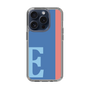 Slim Protection Case［ Original - initial color line - E blue ］