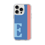 Slim Protection Case［ Original - initial color line - E blue ］