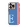 Slim Protection Case［ Original - initial color line - E blue ］
