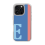 Slim Protection Case［ オリジナル - initial color line - E blue ］