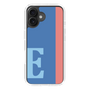 Slim Protection Case［ オリジナル - initial color line - E blue ］