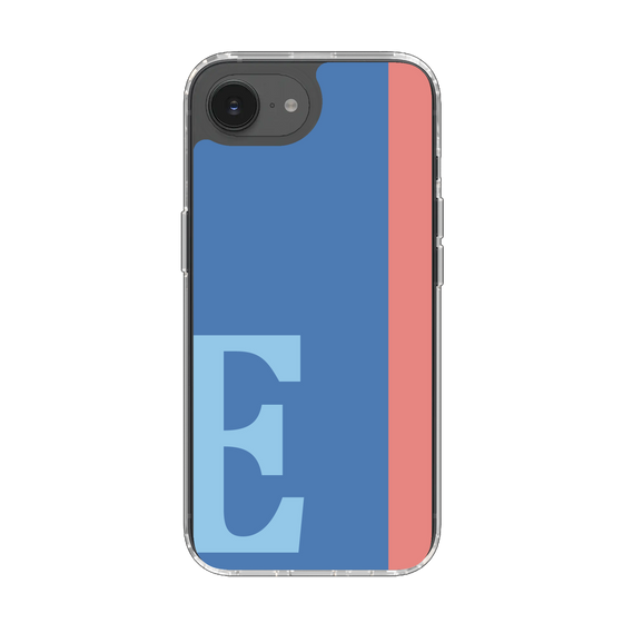 Slim Protection Case［ Original - initial color line - E blue ］