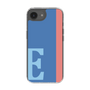 Slim Protection Case［ Original - initial color line - E blue ］