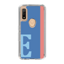 Slim Protection Case［ Original - initial color line - E blue ］