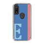 Slim Protection Case［ Original - initial color line - E blue ］