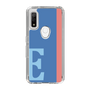 Slim Protection Case［ Original - initial color line - E blue ］