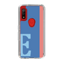 Slim Protection Case［ Original - initial color line - E blue ］