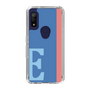 Slim Protection Case［ Original - initial color line - E blue ］