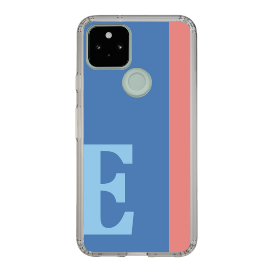 Slim Protection Case［ Original - initial color line - E blue ］