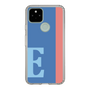 Slim Protection Case［ Original - initial color line - E blue ］