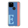 Slim Protection Case［ Original - initial color line - E blue ］
