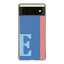 Slim Protection Case［ Original - initial color line - E blue ］