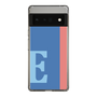Slim Protection Case［ Original - initial color line - E blue ］