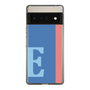 Slim Protection Case［ Original - initial color line - E blue ］
