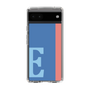 Slim Protection Case［ Original - initial color line - E blue ］