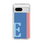 Slim Protection Case［ Original - initial color line - E blue ］
