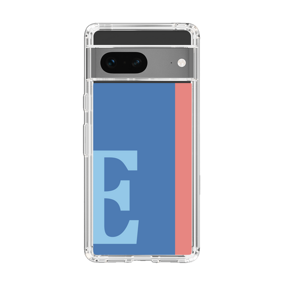 Slim Protection Case［ Original - initial color line - E blue ］