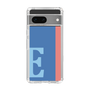 Slim Protection Case［ Original - initial color line - E blue ］