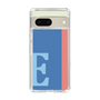 Slim Protection Case［ Original - initial color line - E blue ］