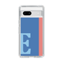 Slim Protection Case［ Original - initial color line - E blue ］