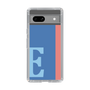 Slim Protection Case［ Original - initial color line - E blue ］