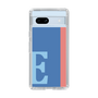 Slim Protection Case［ Original - initial color line - E blue ］