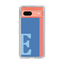 Slim Protection Case［ Original - initial color line - E blue ］