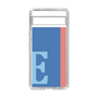 Slim Protection Case［ Original - initial color line - E blue ］