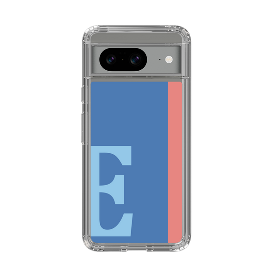 Slim Protection Case［ Original - initial color line - E blue ］