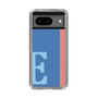 Slim Protection Case［ Original - initial color line - E blue ］