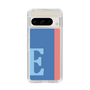 Slim Protection Case［ Original - initial color line - E blue ］
