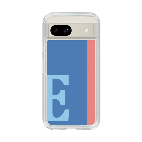 Slim Protection Case［ Original - initial color line - E blue ］