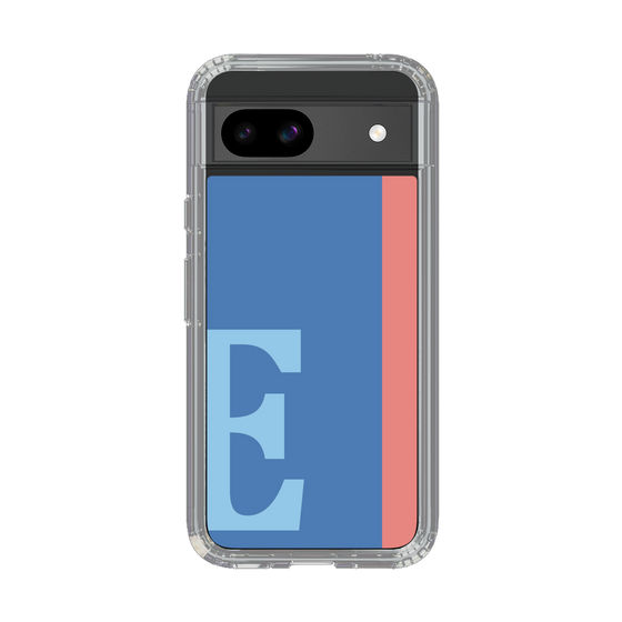 Slim Protection Case［ Original - initial color line - E blue ］