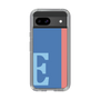 Slim Protection Case［ Original - initial color line - E blue ］