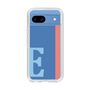 Slim Protection Case［ Original - initial color line - E blue ］