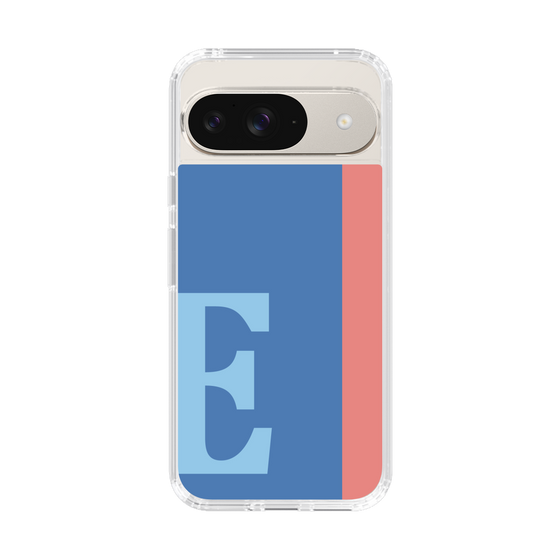 Slim Protection Case［ Original - initial color line - E blue ］