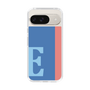 Slim Protection Case［ Original - initial color line - E blue ］