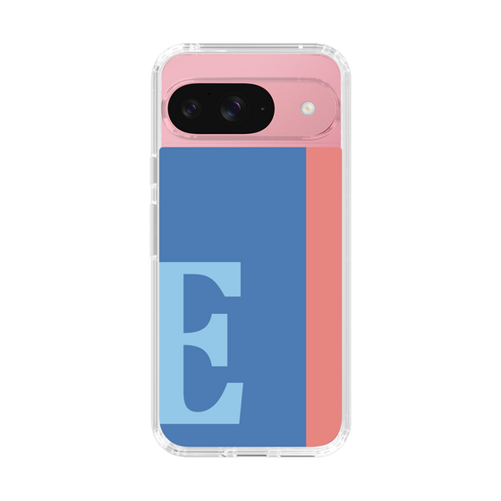 Slim Protection Case［ Original - initial color line - E blue ］
