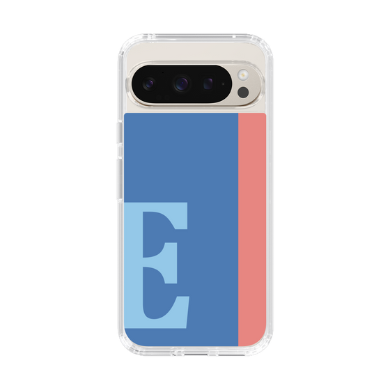 Slim Protection Case［ Original - initial color line - E blue ］