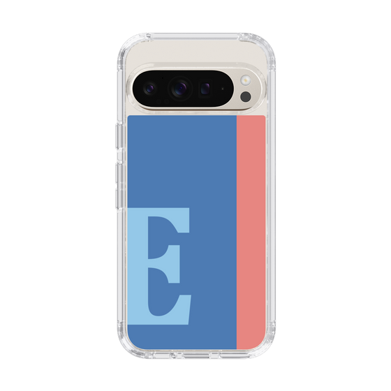 Slim Protection Case［ Original - initial color line - E blue ］