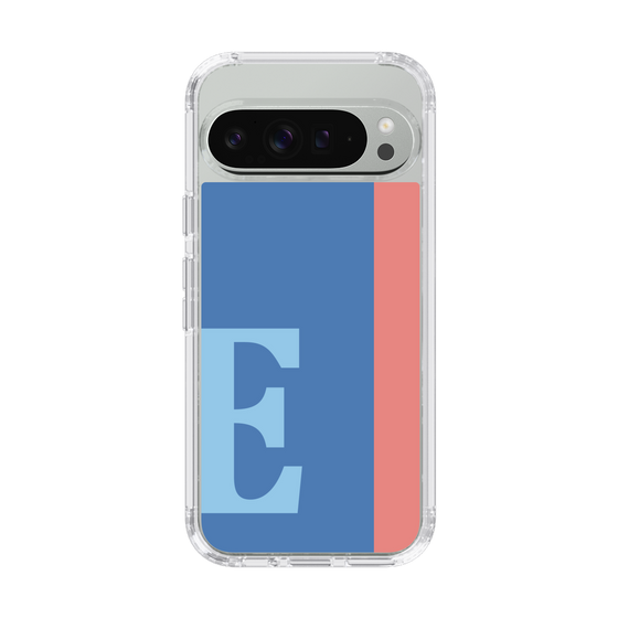 Slim Protection Case［ Original - initial color line - E blue ］