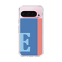 Slim Protection Case［ Original - initial color line - E blue ］