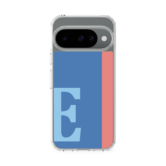 Slim Protection Case［ Original - initial color line - E blue ］