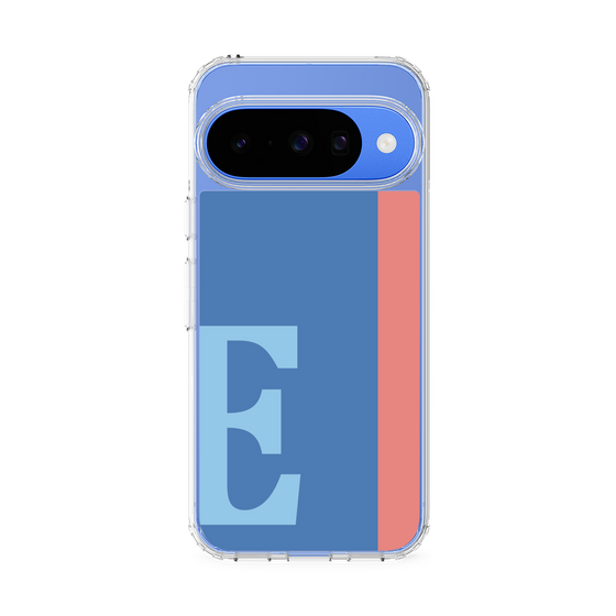 Slim Protection Case［ Original - initial color line - E blue ］