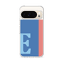 Slim Protection Case［ Original - initial color line - E blue ］