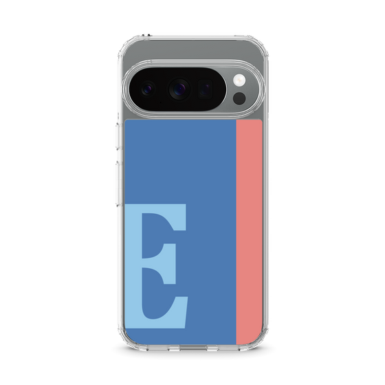 Slim Protection Case［ Original - initial color line - E blue ］
